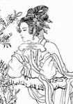 五代诗人花蕊夫人简介、事迹和成就-花蕊夫人有什么代表作?
