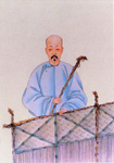 清代诗人陈寿祺简介、轶事和典故-陈寿祺有什么代表作?
