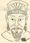 南北朝诗人任昉人物简介、事迹和成就-任昉主要代表作品有哪些?