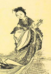 魏晋诗人甄后生平简介、轶事和成就-甄后有哪些传世佳句?