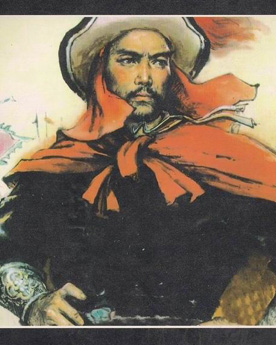 一生充满传奇的李自成，为什么会死在一个农民手上？