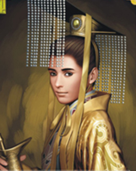 汉灵帝刘宏：东汉最荒唐的皇帝，竟让狗穿上官服