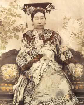 恭亲王长女是谁?慈禧为什么那么重视她