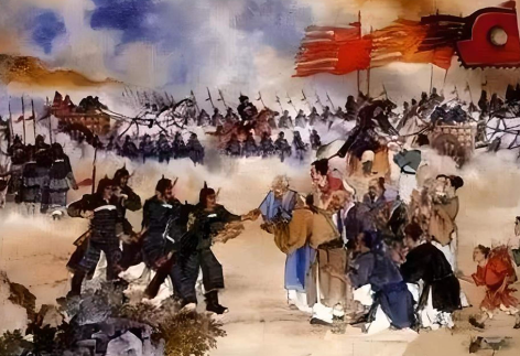 明末农民起义军领袖的“招安”困局：投降明朝的复杂图景