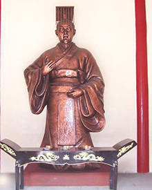 后楚怀王熊心是谁 后楚怀王为何会被称为义帝