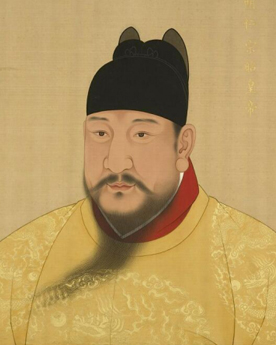 大明王朝皇帝明仁宗朱高炽死亡之谜