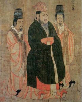 历史上的杨广到底是什么样的 杨坚为何还传位给杨广