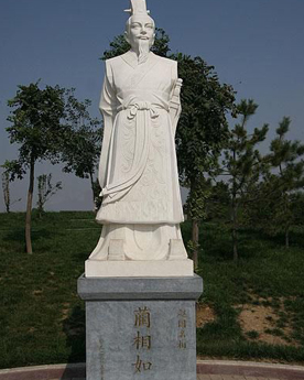 廉颇和蔺相如晚年生活是什么样的