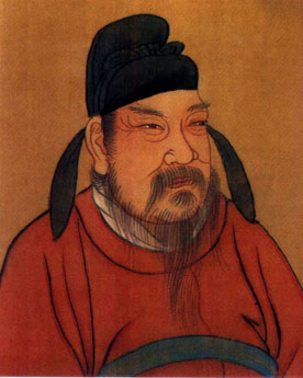 柴绍是谁，他和李渊是什么关系