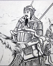 李定国有多猛？数月连杀两位清朝猛将，顺治拿出西南七省求和