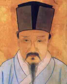 刘伯温巧救雕花匠