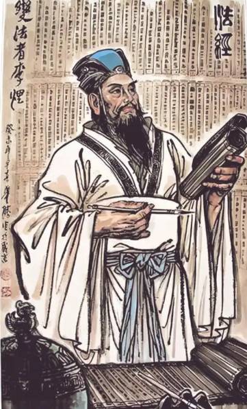 李悝与商鞅:变法双璧为何仅一人名垂青史?