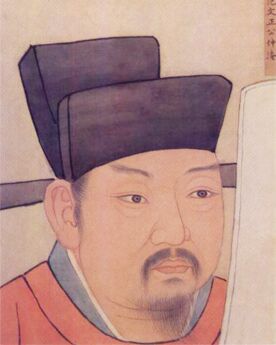 “庆历新政”的关键人物范仲淹，虽未成功但影响深远