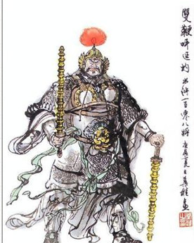 闻达有多狠？击败呼延灼累死武松