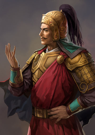 三国时期的蔡瑁是奸佞小人吗 蔡瑁张允被杀真实原因