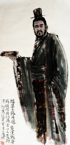 刘邦当过张耳的小弟？刘邦是怎么对待张耳的？