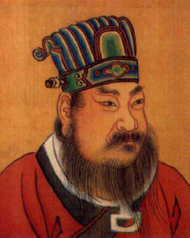 为何称萧道成为鱼鳞子 萧道成和萧衍是什么关系