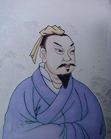 盘庚是因为阳甲死后发生的内部纠纷而决定迁都殷的