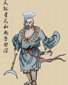 李忠跟史进是什么关系？鲁智深为什么会看不起他