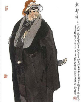 梁山好汉中最爱猜忌的人是谁？是武松吗