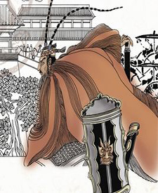 从奴隶做到皇帝的石勒是个什么样的人 最后怎么死的