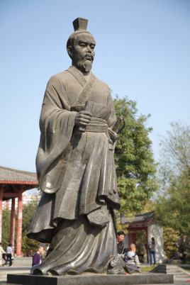 历史上秦始皇给赵佗的圣旨原文是什么内容？有什么含义？