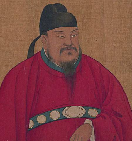 宗室权臣的生存智慧:李神符如何在权力漩涡中全身而退