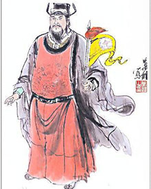 李逵母亲被老虎吃了后，宋江为什么要笑