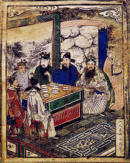 盘点明朝六大奸臣，他们分别是谁最后结局如何