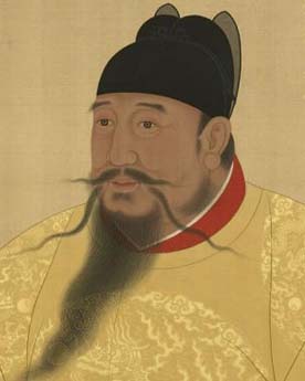 朱棣为什么要把皇位传给反应迟钝的朱高炽？原因是什么