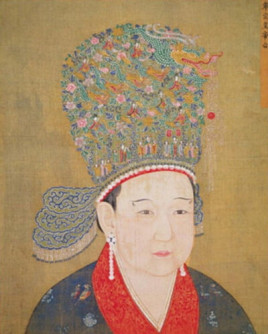 从太后身边的侍女到皇后，杨氏的出身很平凡