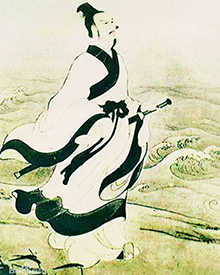 端午追思伟大的爱国诗人——屈原