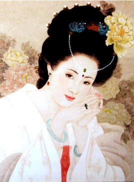 改变唐玄宗人生的女人是谁？是杨玉环吗