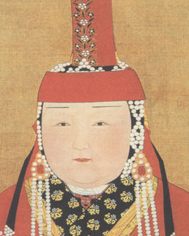 元代奇皇后奇洛是中国历史上唯一一位外国皇后，她是如何上位的？