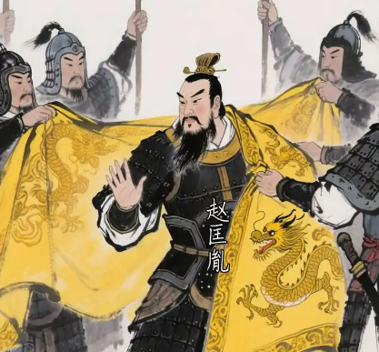 皇位传承之谜:赵匡胤未传子嗣的深层动因与历史逻辑