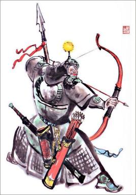 颜良和文丑是什么关系？关系又是什么样的？