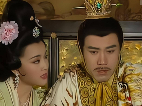 乾陵孤冢藏玄机：武则天与李治合葬背后的权力密码与情感真相