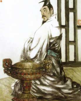 春秋战国时期，有哪些君主不鸣则已，一鸣惊人？