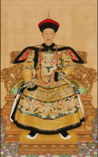 乾隆退位:盛世余晖下的权力博弈与衰败伏笔