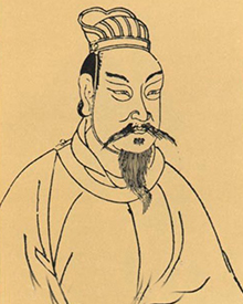 夏启子继父位，中国历史上由“禅让制”变为“世袭制”的第一人