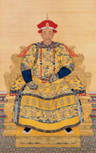 帝王私欲录:解码清朝最荒淫君主的性瘾与权力游戏