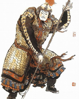 安道全真的是梁山高手吗？如果他在，林冲徐宁可能幸存