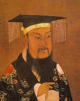 夏朝的灭亡时间及原因:孔甲乱政造成夏朝的衰落