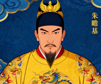 盛世明君与艺术巨匠:明宣宗朱瞻基的双面人生