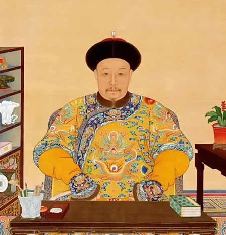 嫡子早逝与皇权隐喻：嘉庆祭拜永琏背后的权力密码