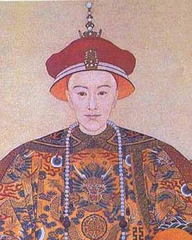 慈禧西逃时光绪在做什么 光绪皇帝为什么不趁机逃跑