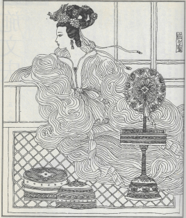 女相陆令萱为何被称为亡国妖女 陆令萱的丈夫又是谁