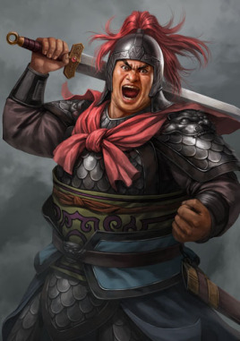 三国演义中最为心狠手快的美女：孙翊的妻子徐氏！