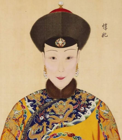 入宫八年默默无闻,惇妃的争宠逆袭之路