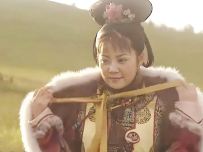 宝日龙梅简介——电视剧康熙王朝中的喀尔喀公主